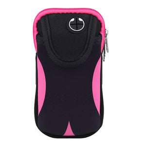 Athletic Bags- Universal Running Armband Arm Cell Phone Holder