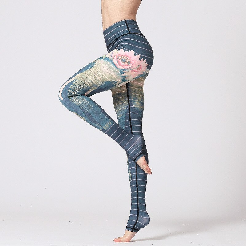 Women's Sports Pants Yoga Leggings Seamless Sport