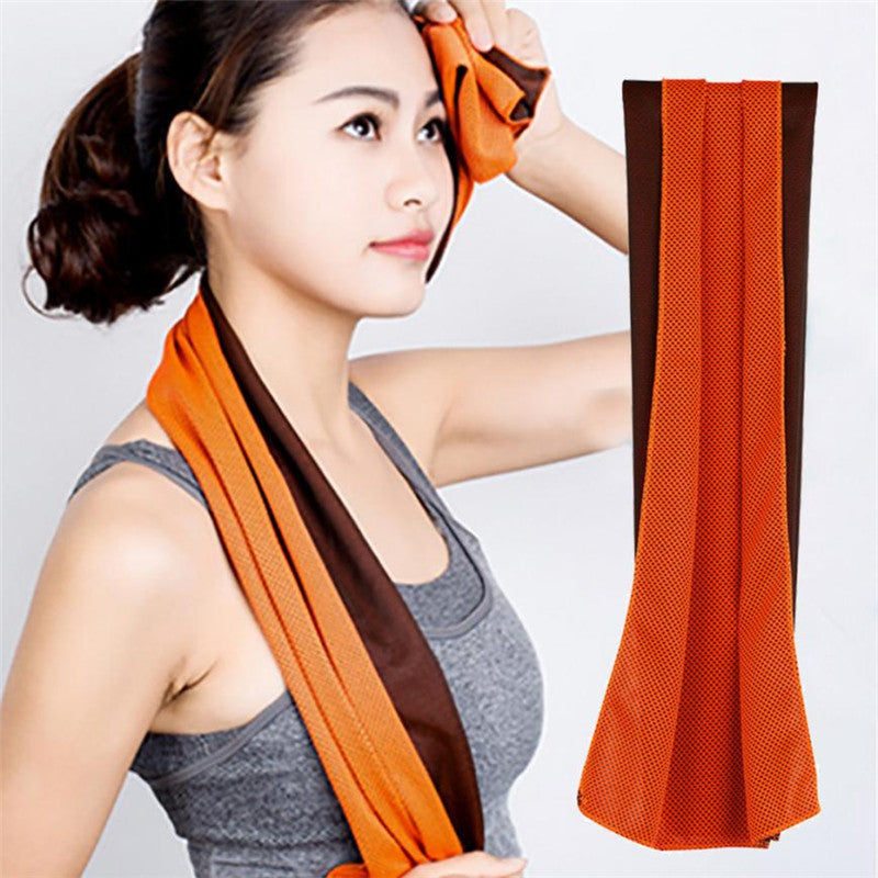 Fitness Dry Cooling Sports Towel