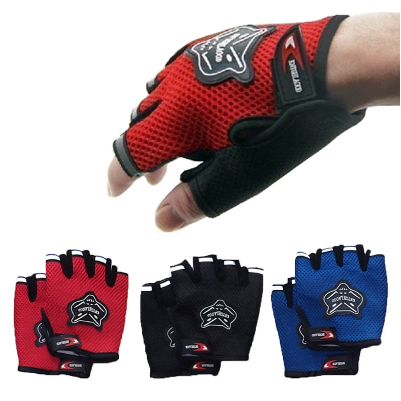 Sports Body Building Gloves - Weight Lifting