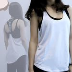 Sport Yoga Shirt - Sleeveless Sportswear