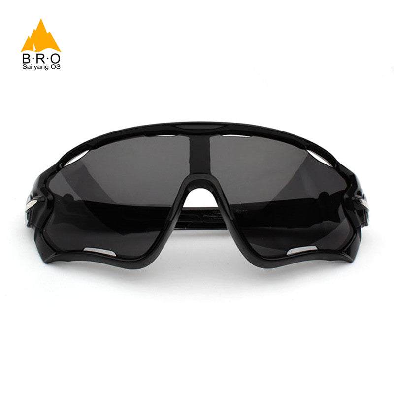 Glasses for Driving Anti-Explosion MTB Bicycle Cycling Sport Sunglasses - Goggles