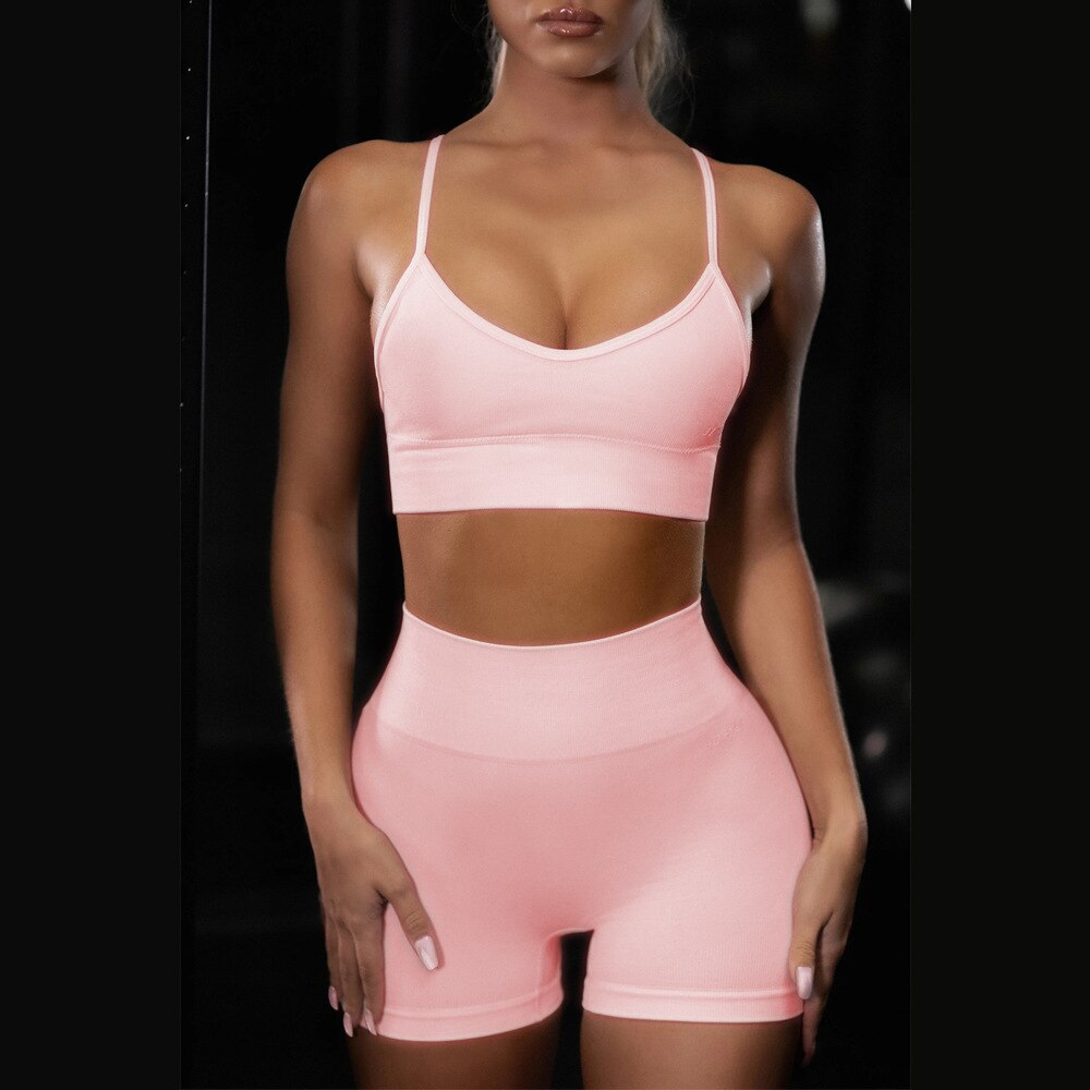 Workout Wear -Seamless Sets