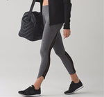 Yoga leggings with pocket compression Capris