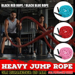 Fitness jump rope-Heavy duty 25 mm