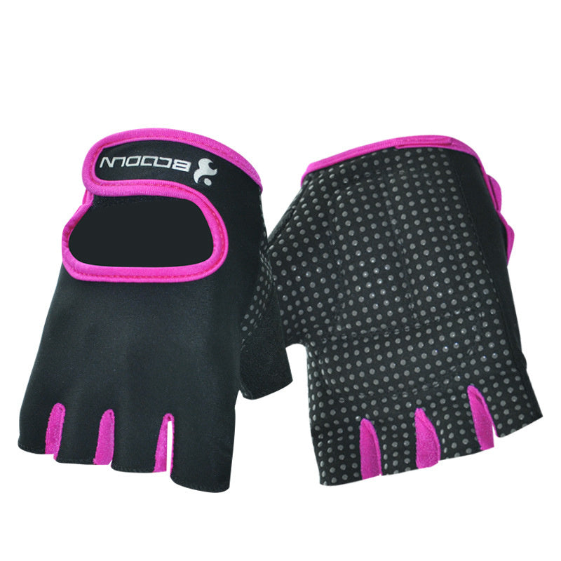 Crossfit Weight Lifting Gym Gloves for Men and Women
