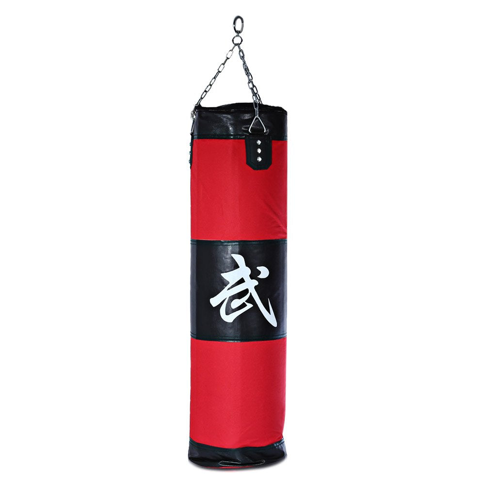 High Quality 100cm Boxing Sandbags - Martial Arts Training Punch Target