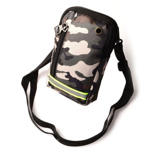 Universal Camouflage Package Multifunctional Cell Phone Bag