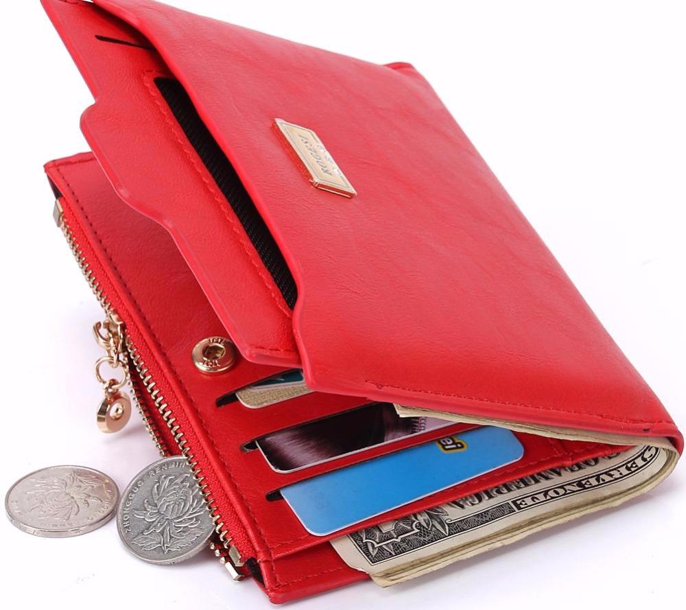Coin Bag zipper new women wallets - ID Holder