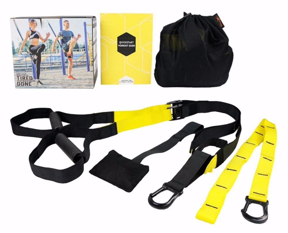 Resistance Bands Sport Equipment -Portable