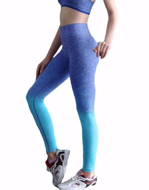 Women Yoga Pants Running Fitness leggings