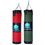 High Quality 100cm Boxing Sandbags - Martial Arts Training Punch Target