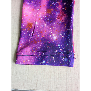 New 3D Print Galaxy Leggings Fitness Leggings