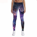 New 3D Print Galaxy Leggings Fitness Leggings