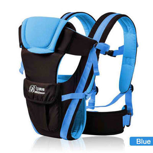 Front Facing Baby Carrier - breathable - 0 to 3 months