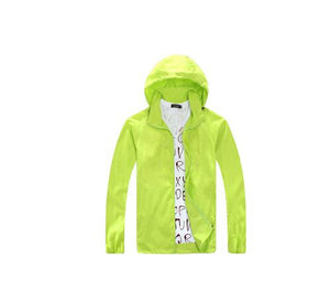Brand New Waterproof Windproof Breathable Cycling Jacket-Men or Women