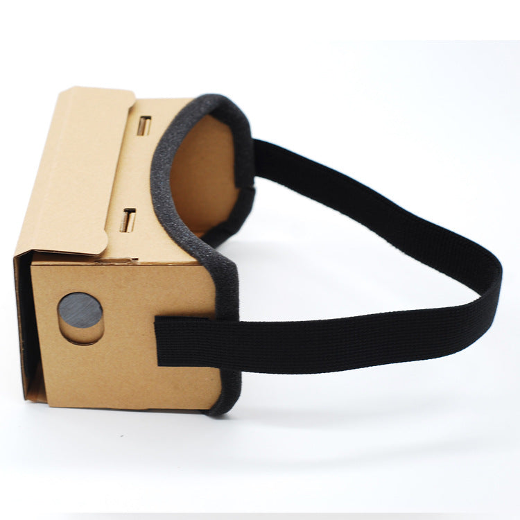Ultra Clear DIYGoogle Cardboard VR Glasses