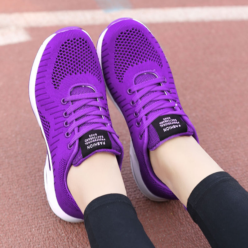 Women's Breatheable Running Shoe-Flarut Style