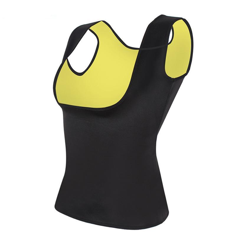 Vest Waist Trainer -Sweat Body Shaper