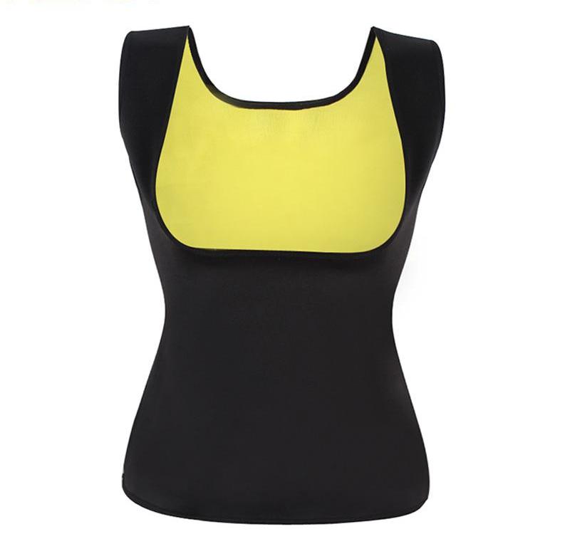 Vest Waist Trainer -Sweat Body Shaper