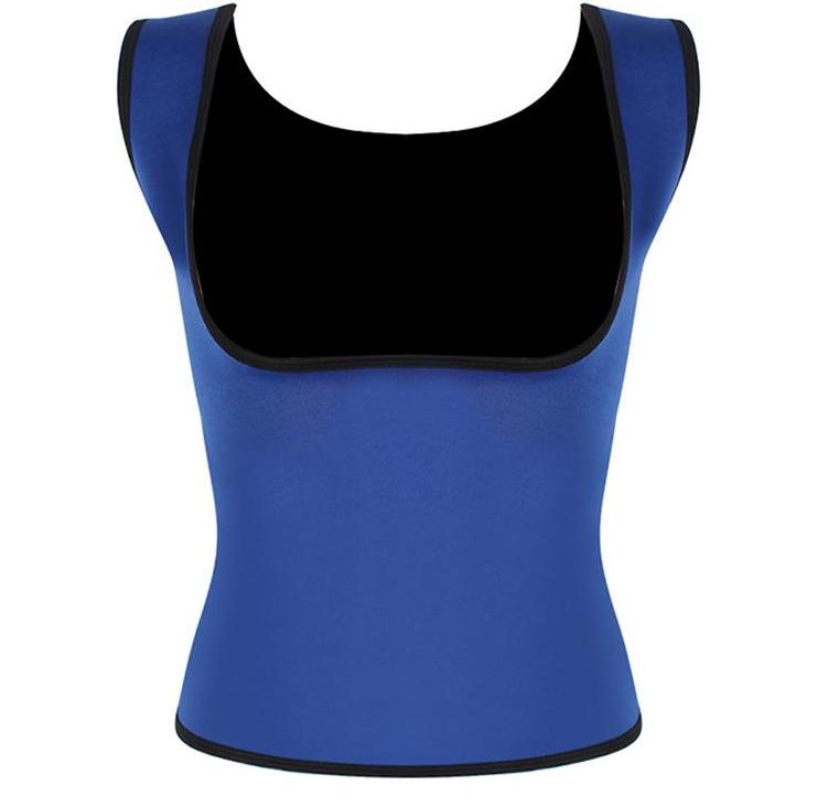 Vest Waist Trainer -Sweat Body Shaper