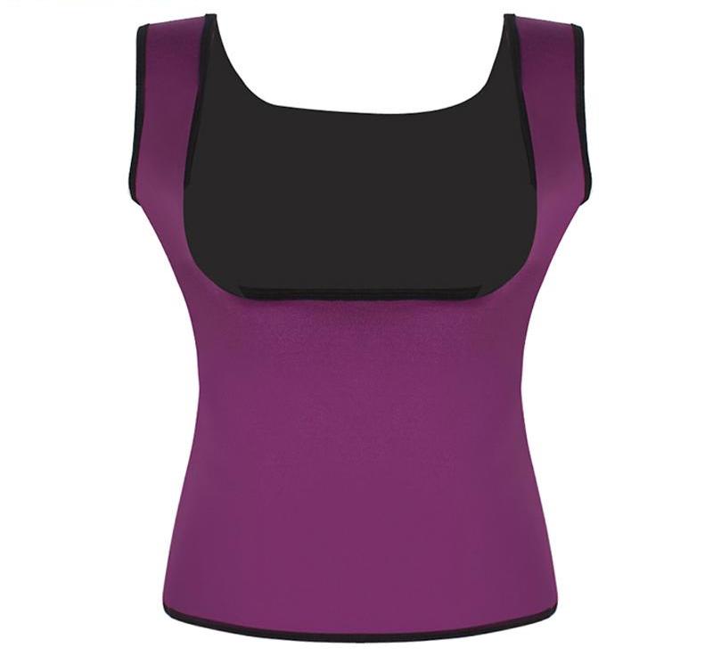 Vest Waist Trainer -Sweat Body Shaper