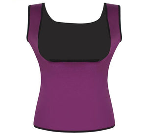 Vest Waist Trainer -Sweat Body Shaper