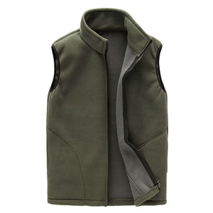Waistcoat Sports Coat Plus Size Vest