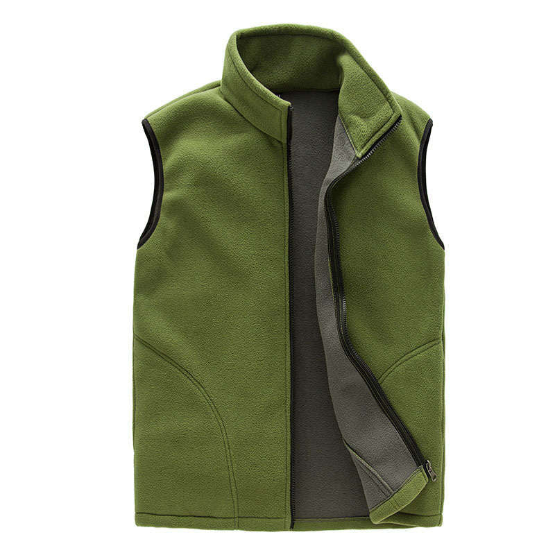 Waistcoat Sports Coat Plus Size Vest