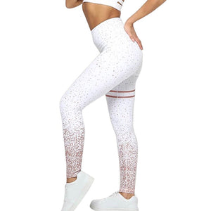 Women Attractive Mesh Leggings for Workout