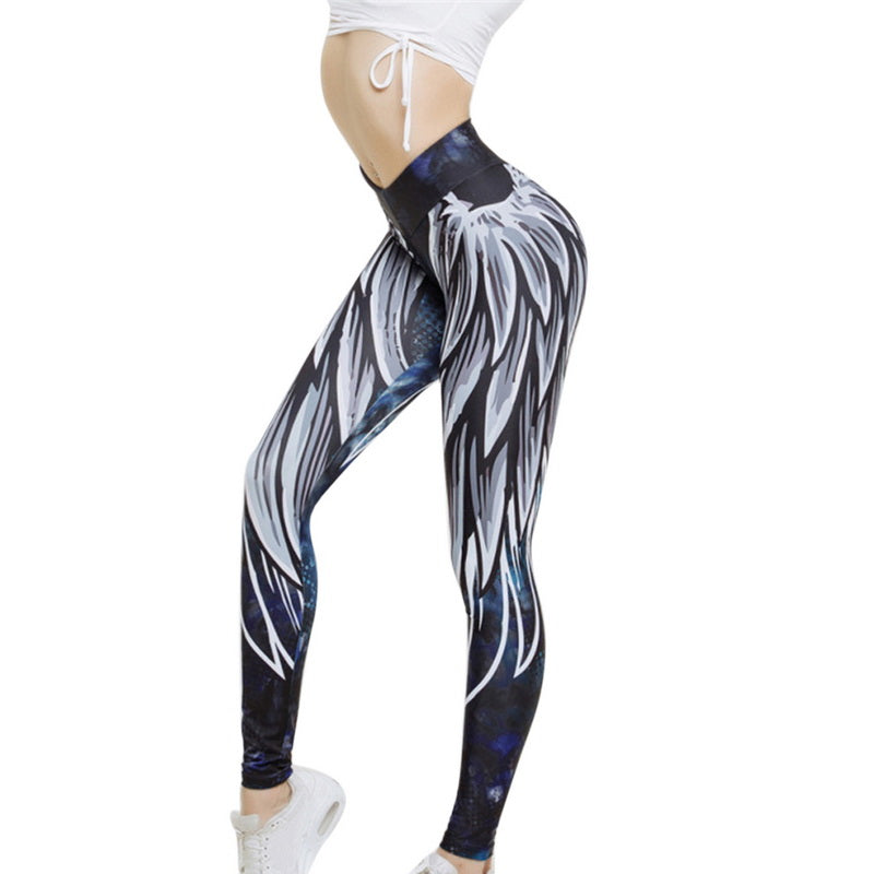 Women Attractive Mesh Leggings for Workout
