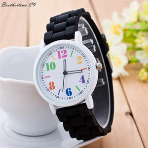 Hot Sale 6 Colors Women Casual Lady or Girl Watches