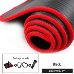 High quality yoga mat ideal for all floor exercises