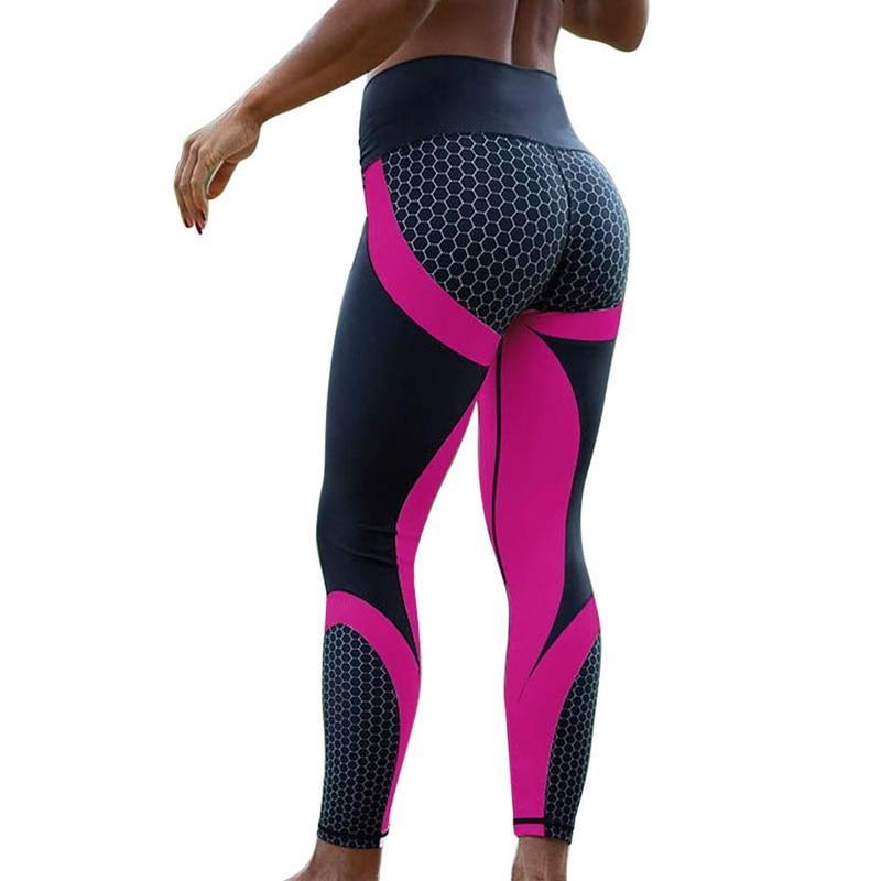 New Fitness leggings - Push Up Style