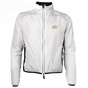 Windbreaker men/women cycling jacket windproof cycling jersey