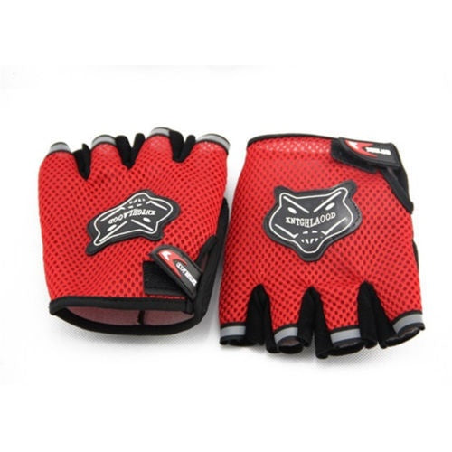 Sports Body Building Gloves - Weight Lifting