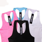 Women Fitness Tank Top - Gym or Sports wear