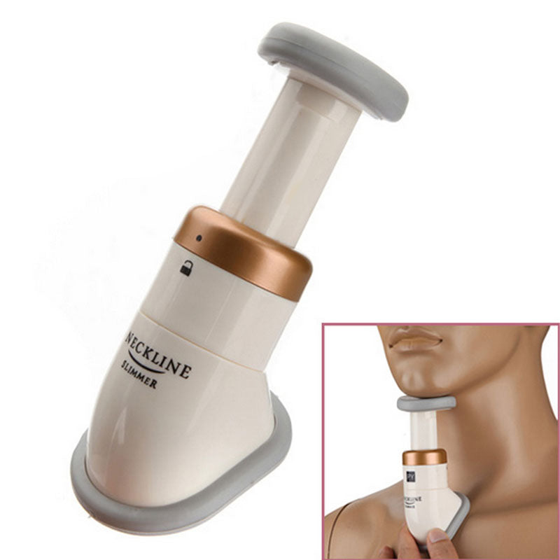 Portable Exerciser NeckLine Slimmer Neck Chin Slim Massager Best Price