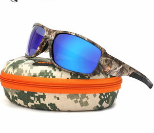 Polarized Sunglasses Men Women Sport fishing Driving Sun glasses Brand Designer