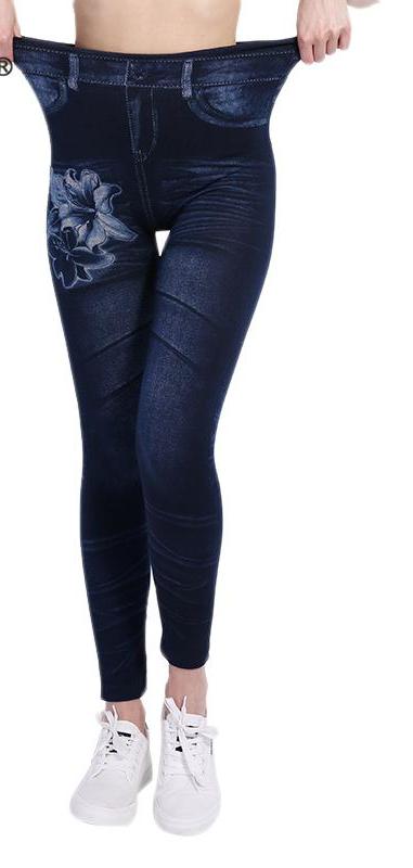 New Woman Fashion Slim Jeans Women Leggings