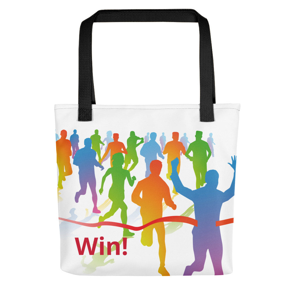 Win!  - Tote Bag