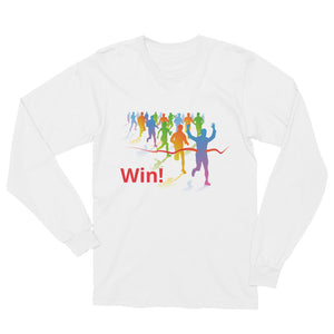 Win! - Unisex Long Sleeve T-Shirt