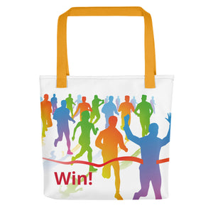 Win!  - Tote Bag