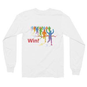 Win! - Unisex Long Sleeve T-Shirt