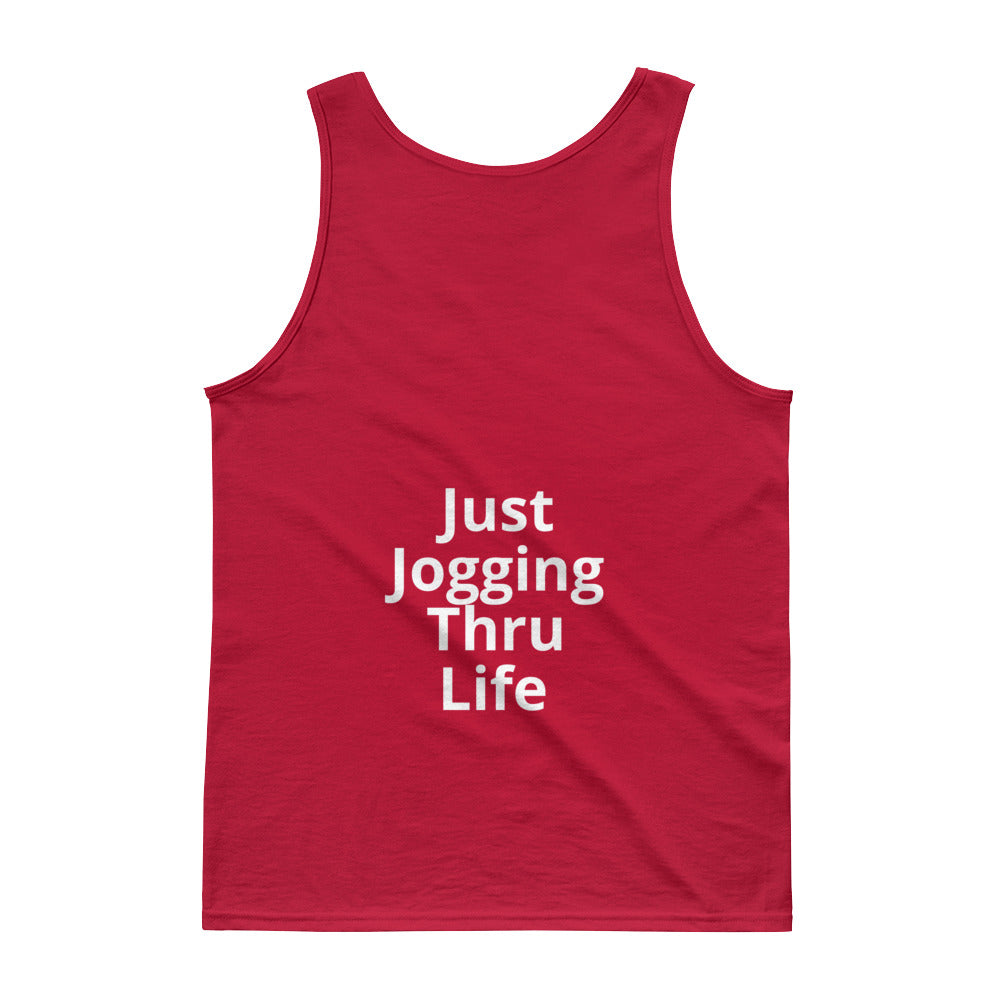 Jogger Tank Top