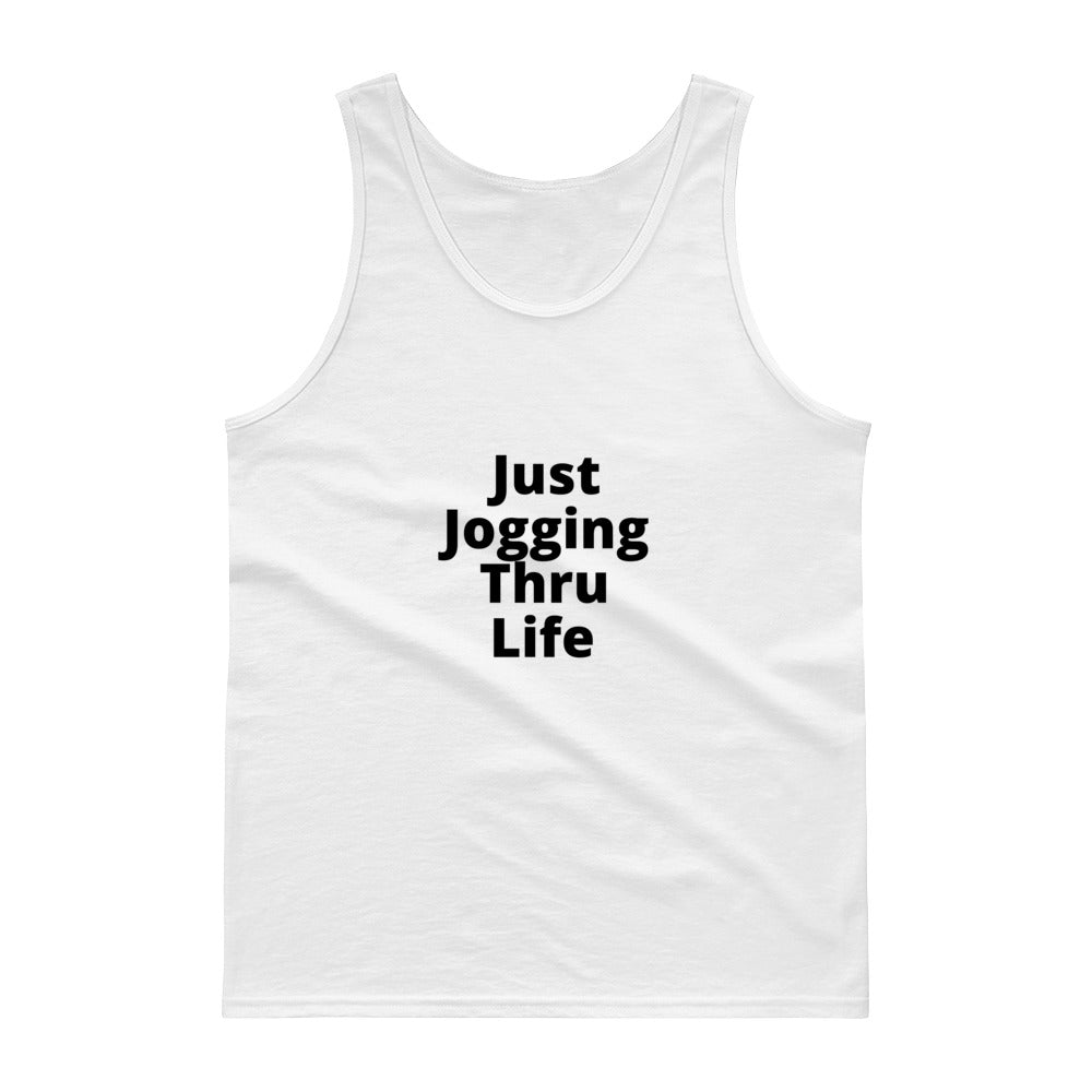 Jogger Tank Top