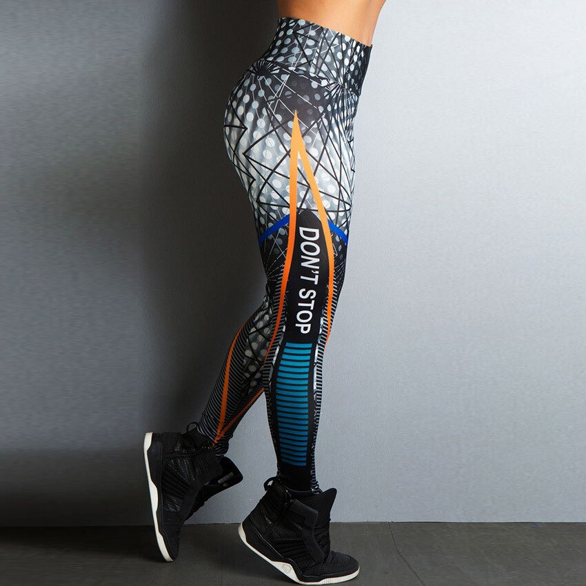 Running Yoga Pant Energy Seamless  Gym Leggings