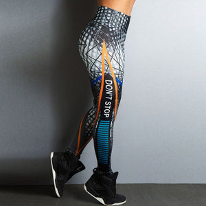 Running Yoga Pant Energy Seamless  Gym Leggings